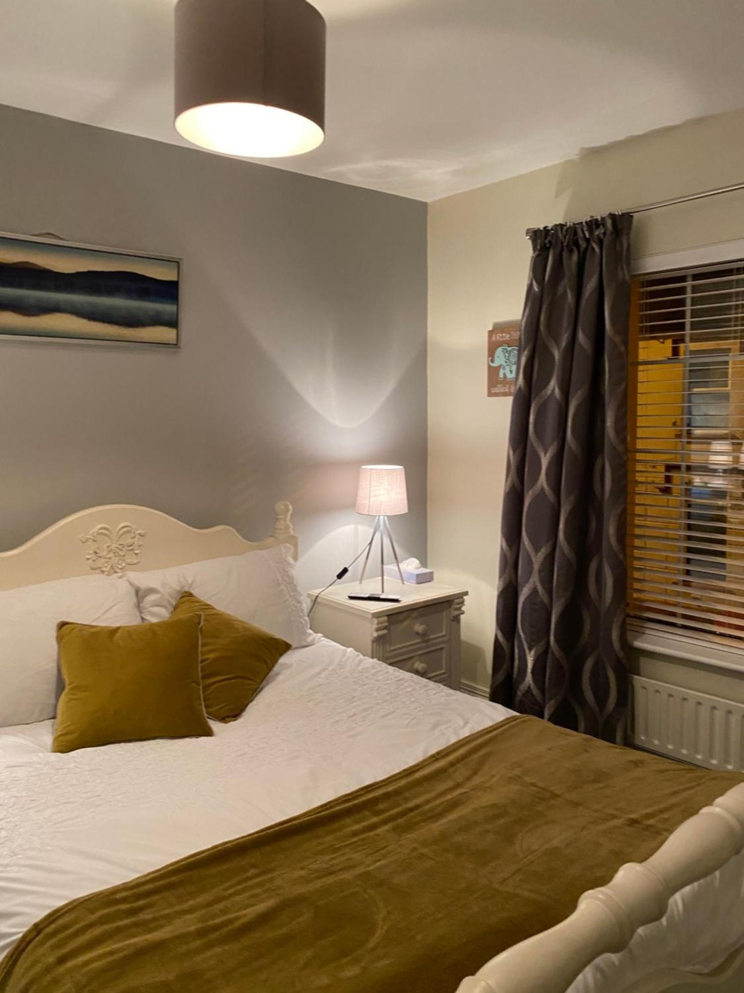 The Strand Guest House Falcarragh Zewnętrze zdjęcie